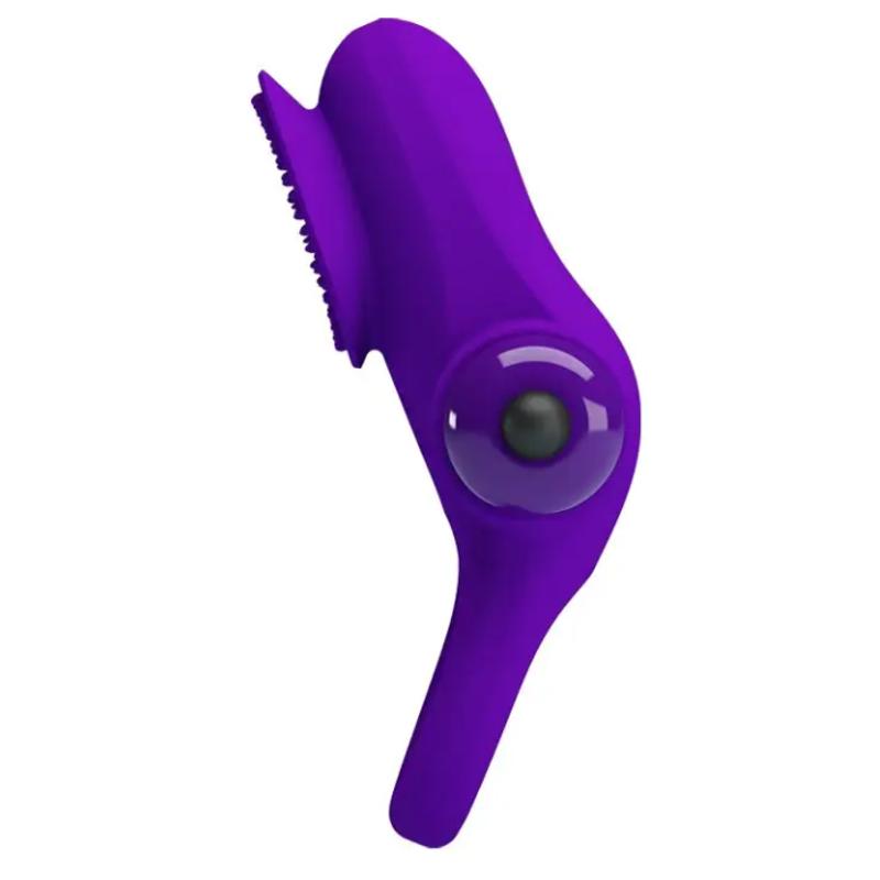 Кольцо эрекционное серии Pretty Love " Vibrant penis ring II "