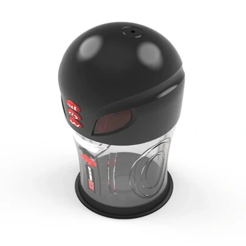 Вакуумная помпа CANWIN P416AU для мужчин, автоматическая, водонепроницаемая, USB