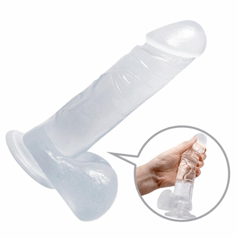Фаллоимитатор на присоске "Dong"