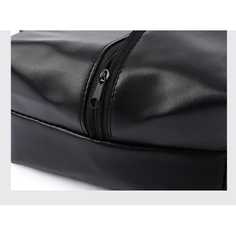 Сумка для хранения секс игрушек "BDSM bag", цвет чёрный