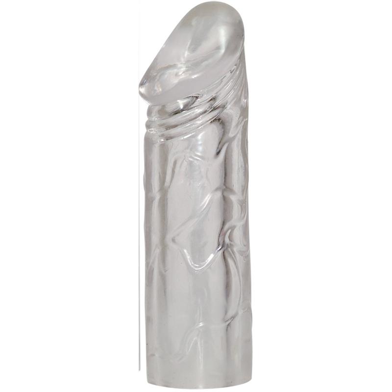 Насадка на член - Rebel Mega Dick Sleeve