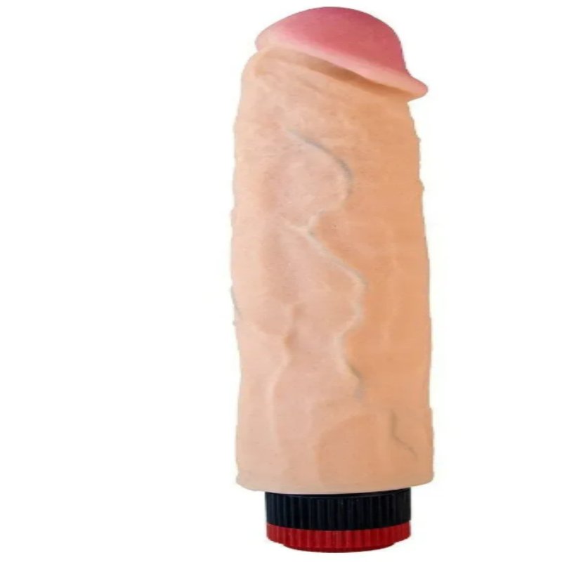 Вибратор EGZO Ciberskin VNS001 ( 23 х4,5 см )