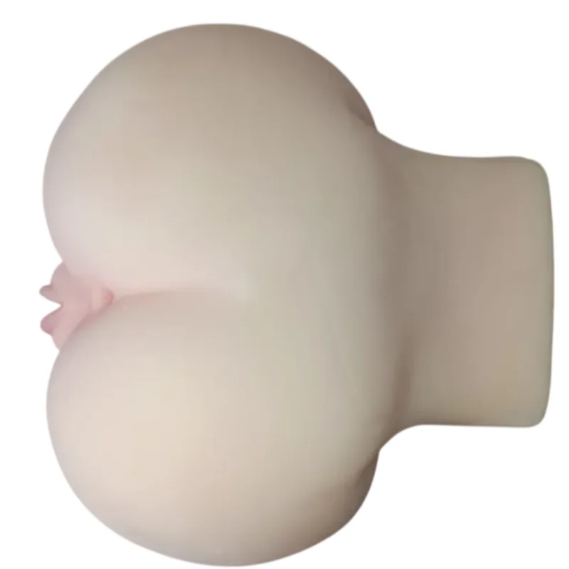Мастурбатор OYO Beautiful Buttocks с двумя отверстиями, реалистичными ягодицами