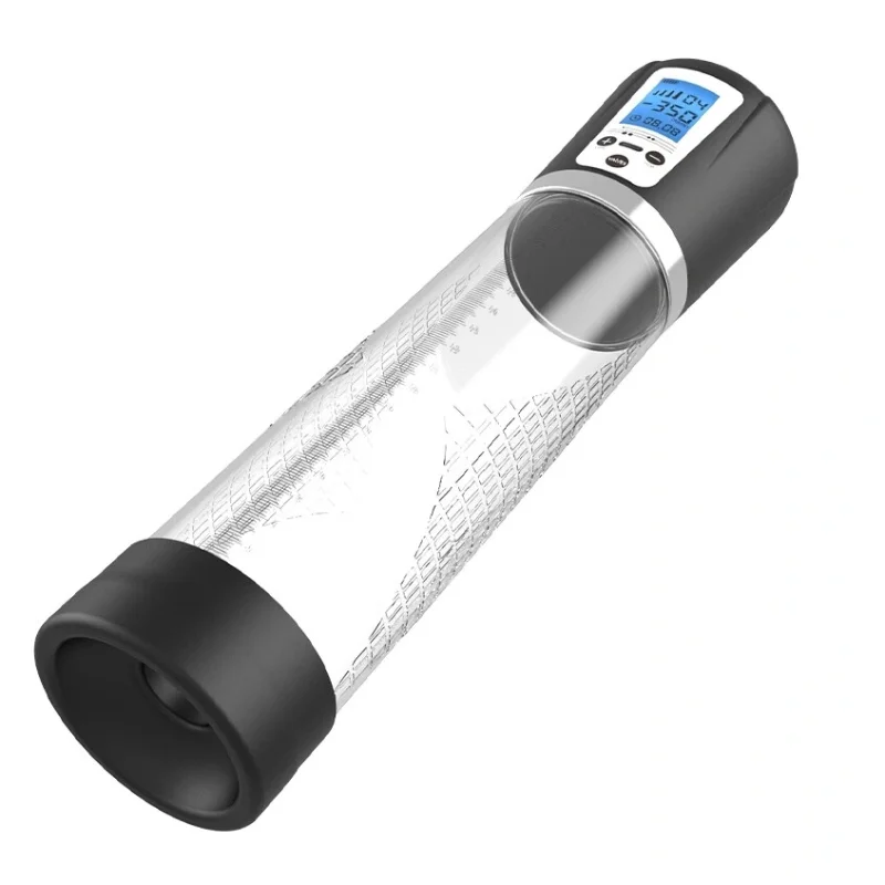 Вакуумная помпа CANWIN Passion Pump P078A для увеличения пениса и эрекции