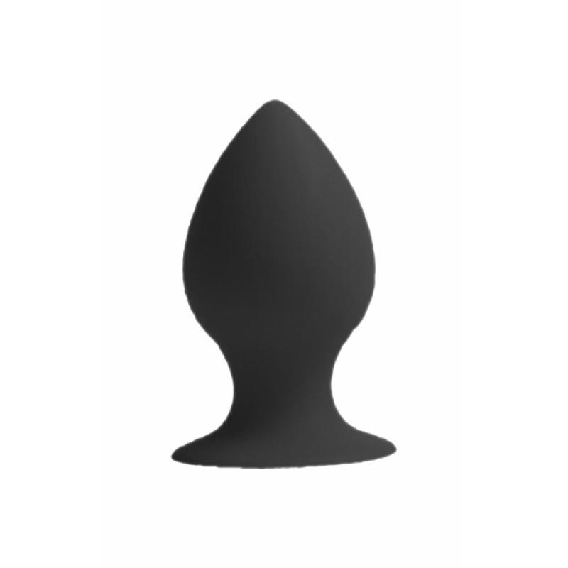 Анальная пробка Anal plugs "L" черный