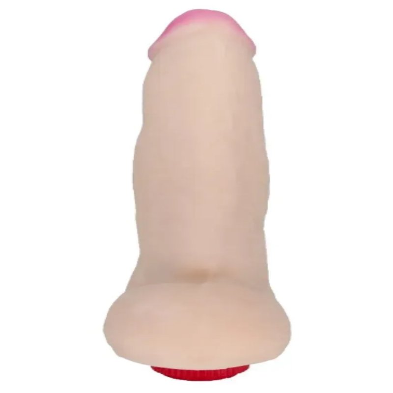 Вибратор EGZO Ciberskin V002 ( 20 см х 4,7 см )