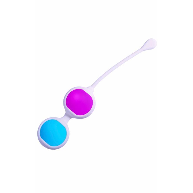 Набор вагинальных шариков  Kegel Ball Set микс цветов