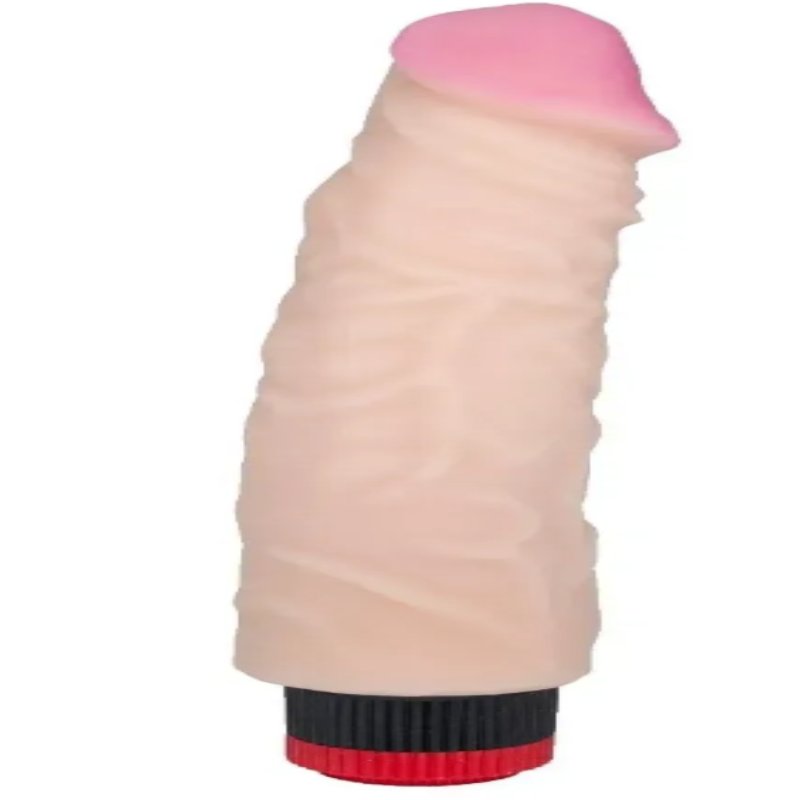 Вибратор EGZO Ciberskin VNS004 ( 20,5 см х 4,2 см )
