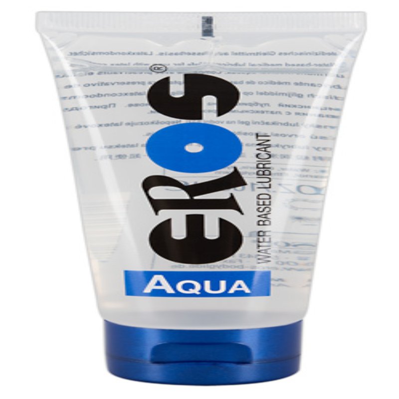 Лубрикант Eros Aqua на водной основе, 200 мл - зображення 1