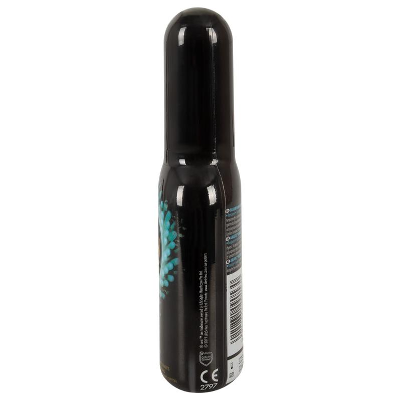 Лубрикант премиум-класса Aqua Feel SKYN на водной основе с алоэ вера и витамином Е 80ml