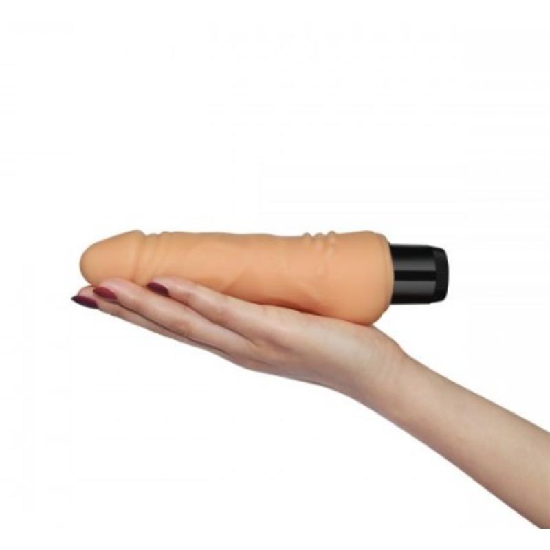 Вибромассажер 7.5'' Real feel, Flash