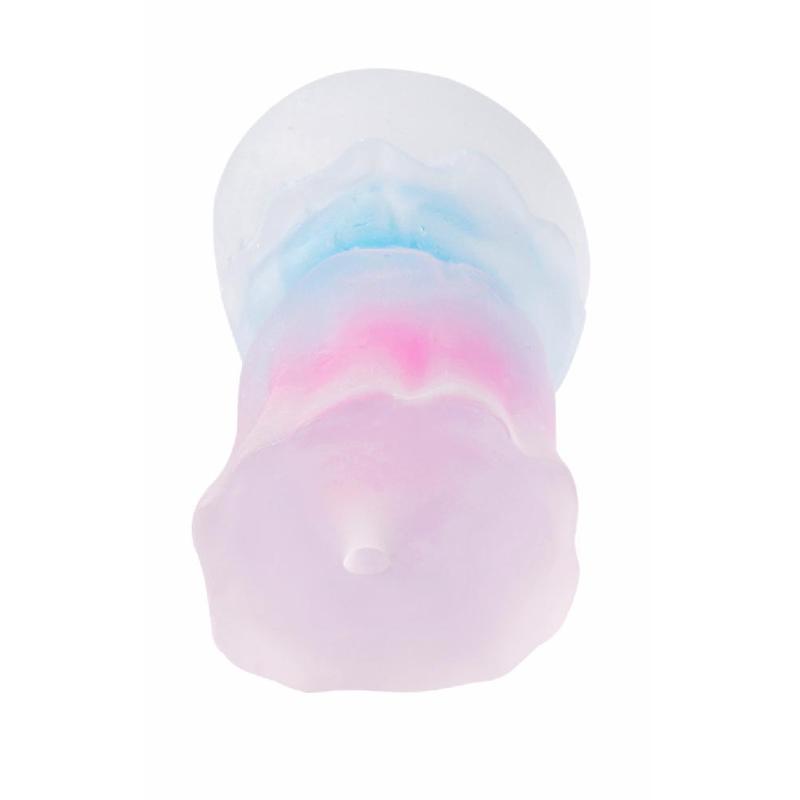 Мастурбатор  Alice Pussy Stroker (Crystal Version) без вибрации прозрачная