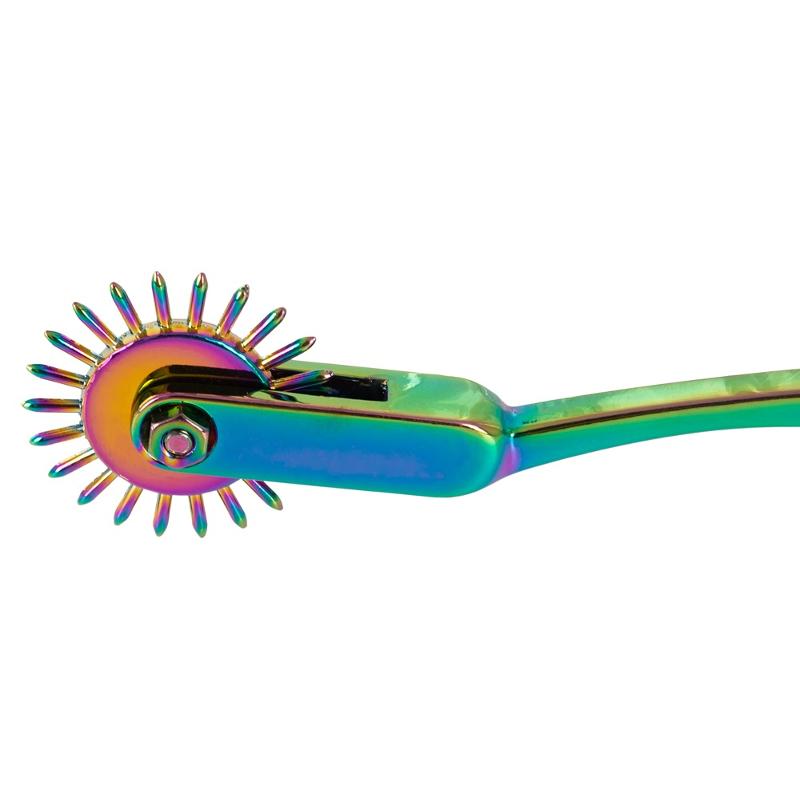 Колесо Вартенберга Rainbow Single Pinwheel
