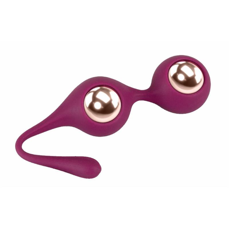 Вагинальные шарики для тренировок Кегеля -Kegel training balls with extra weights