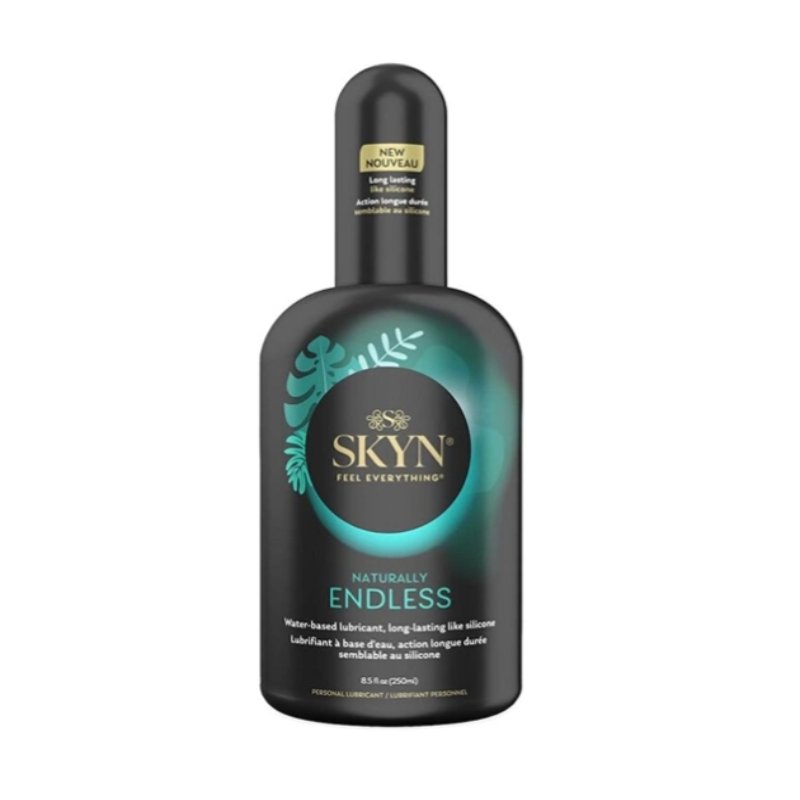 Лубрикант на водной основе Skyn Naturally Endless 80ml - зображення 1