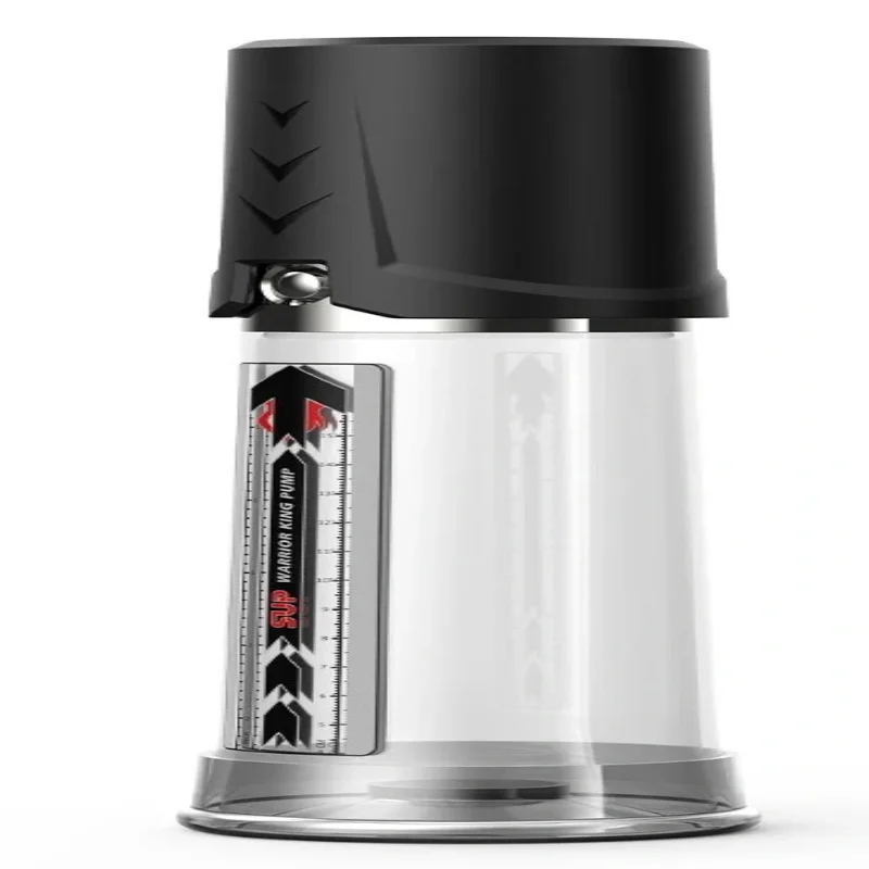 Вакуумный насос для пениса CANWIN SUP Warrior King Pump с мягкой TPE-манжетой