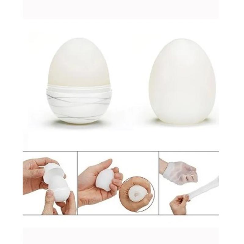 Мастурбатор Tenga Egg Stepper