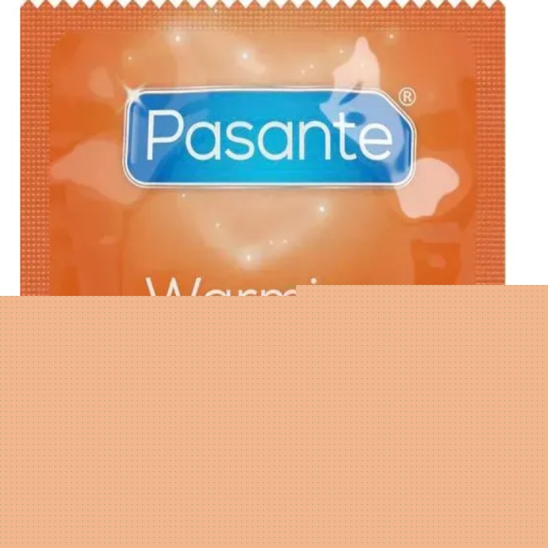 Презервативы Pasante Warming ( по 1 шт)
