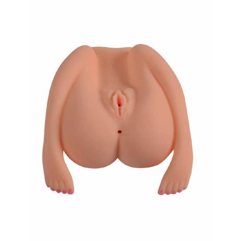 Мастурбатор  вагина и анус Boby Hip Ass с реалистичными ногами