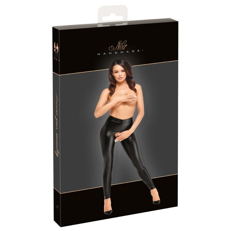 Женские Лeггинсы Candi Noir Handmade M