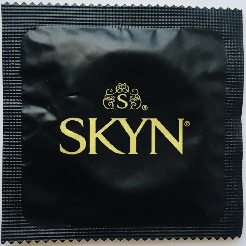 Безлатексный полиизопреновый презерватив SKYN Original (по 1 шт) - зображення 1
