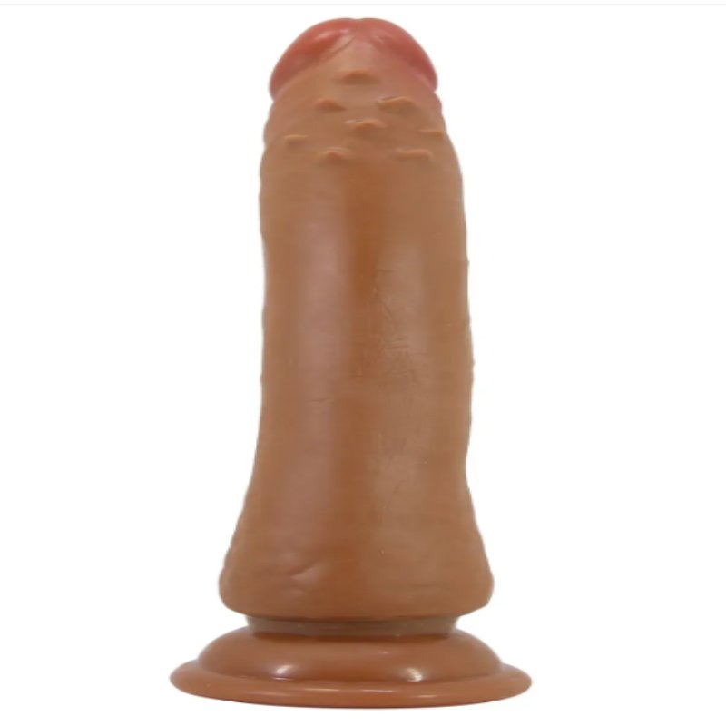 Фаллоимитатор Baile - Barbara 8.3" Suction base Bendable, BW-007006GC-1