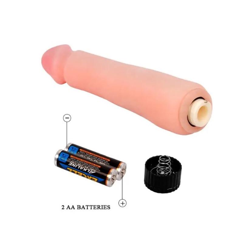 Вибратор " Flexible vibrator " реалистик