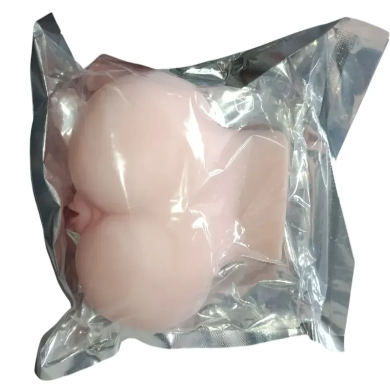 Мастурбатор OYO Beautiful Buttocks с двумя отверстиями, реалистичными ягодицами
