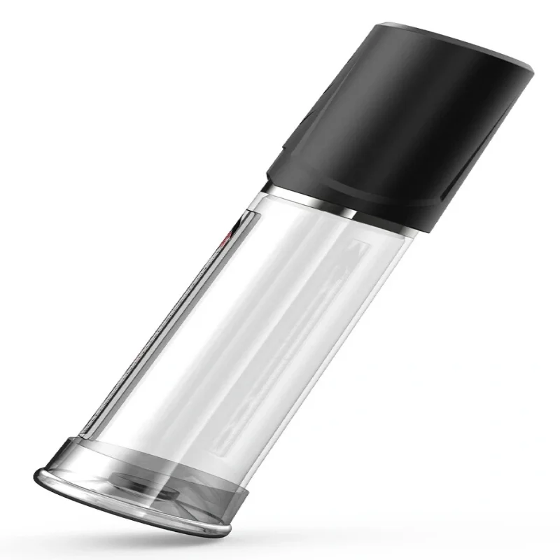 Вакуумный насос для пениса CANWIN SUP Warrior King Pump с мягкой TPE-манжетой