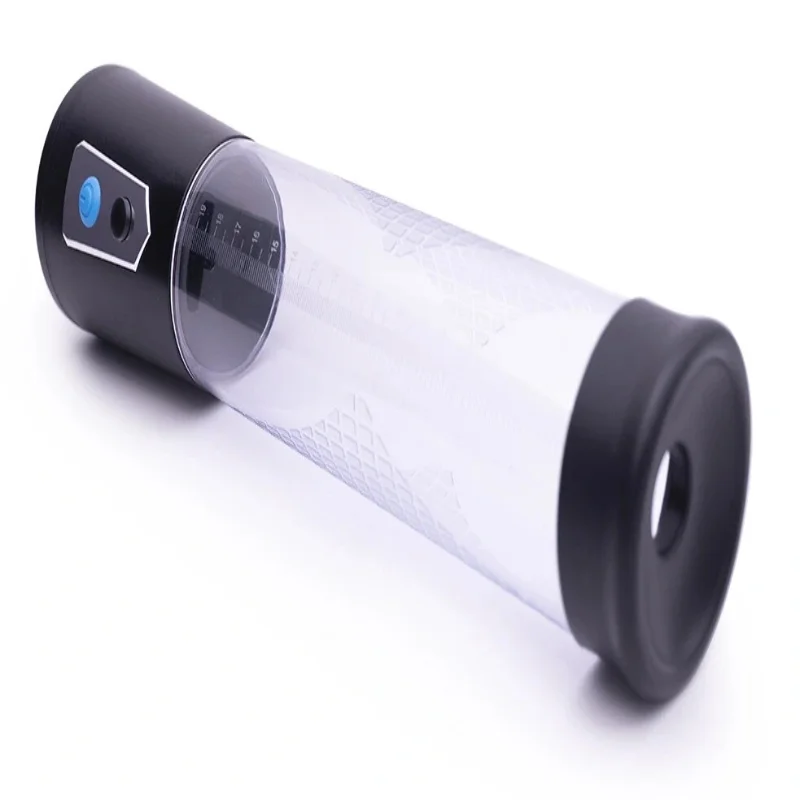 Вакуумная помпа для пениса CANWIN Passion Pump P401A, электрическая автоматическая