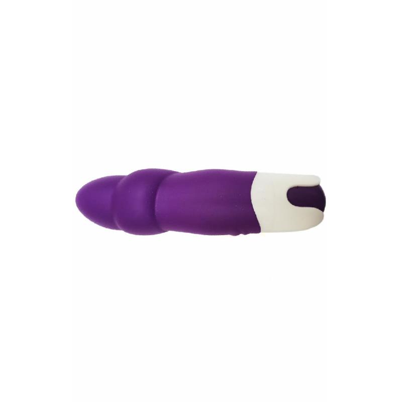 Мини вибратор привлекательным дизайном AMOR VIBRATOR SOHAN Violet  (Приложение НЕ Функционирует!)