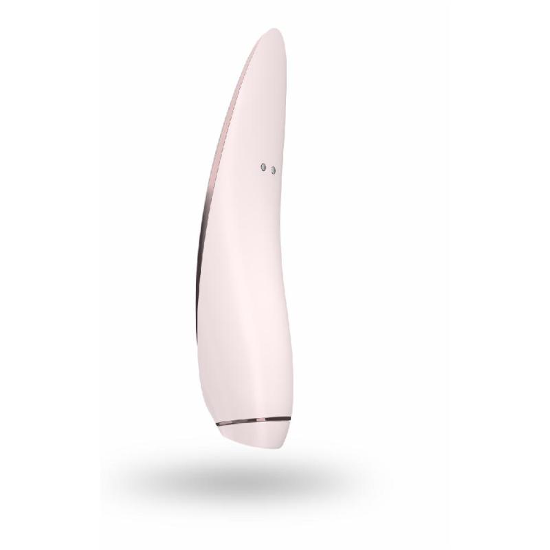 Вакуумный клиторальный стимулятор Satisfyer Luxury Pret-a-Porter 10 реж. вибрации и 11 реж. ваккума