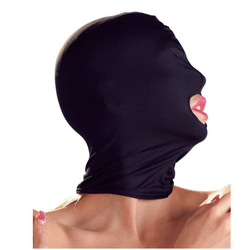 Маска с отверстием для рта Head Mask Bad Kitty