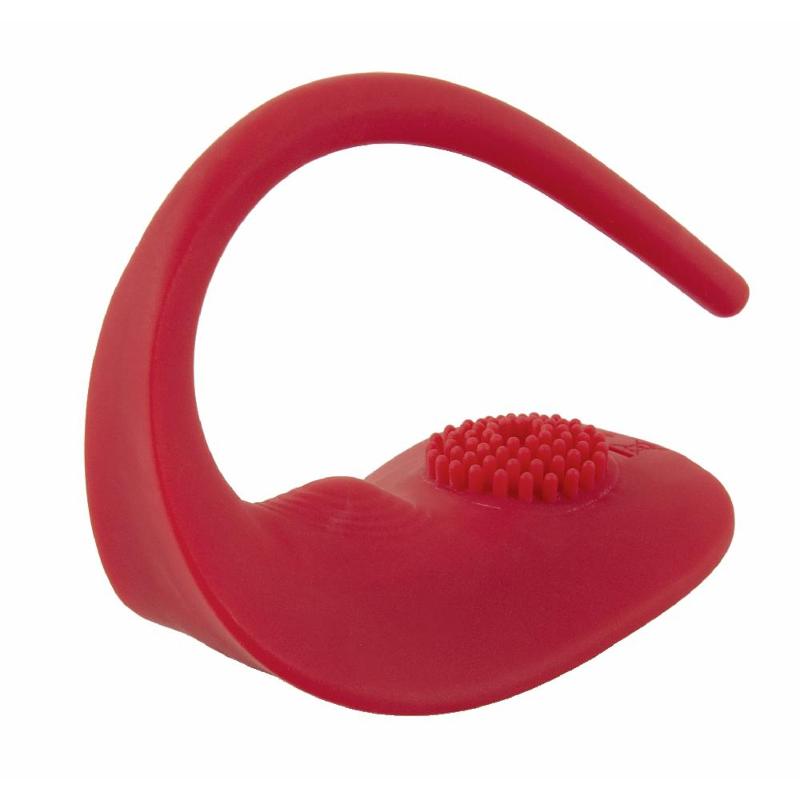 Анатомический вибратор RC Slim Panty Vibrator с 7 режимами вибрации