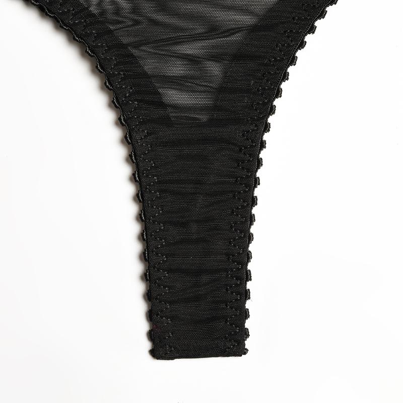 Комплект с декоративными ремешками  AZALIA "M"