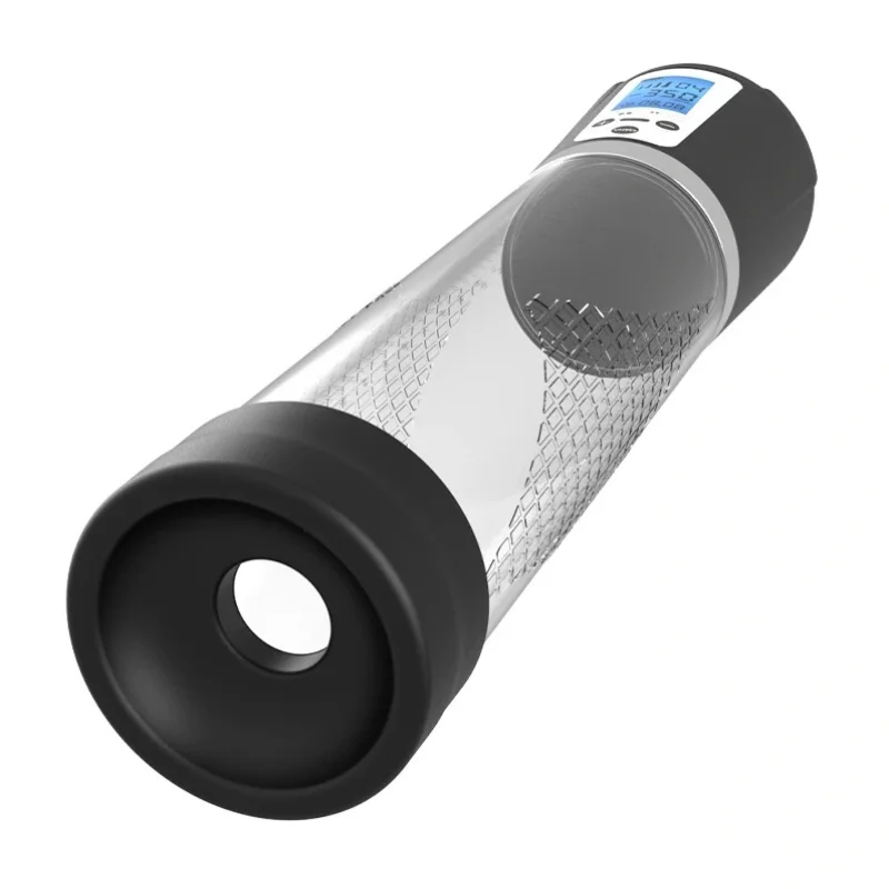 Вакуумная помпа CANWIN Passion Pump P078A для увеличения пениса и эрекции