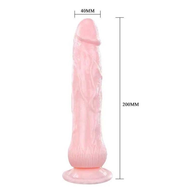 Фаллоимимтатор с функцией семяизвержения "Eros Fountain"