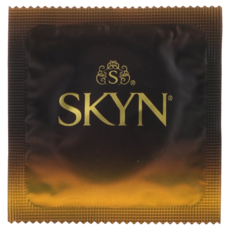 Безлатексные полиизопреновый презервативы SKYN Passion Daiquiri (Тропическая страсть дайки) (по 1шт) - зображення 1