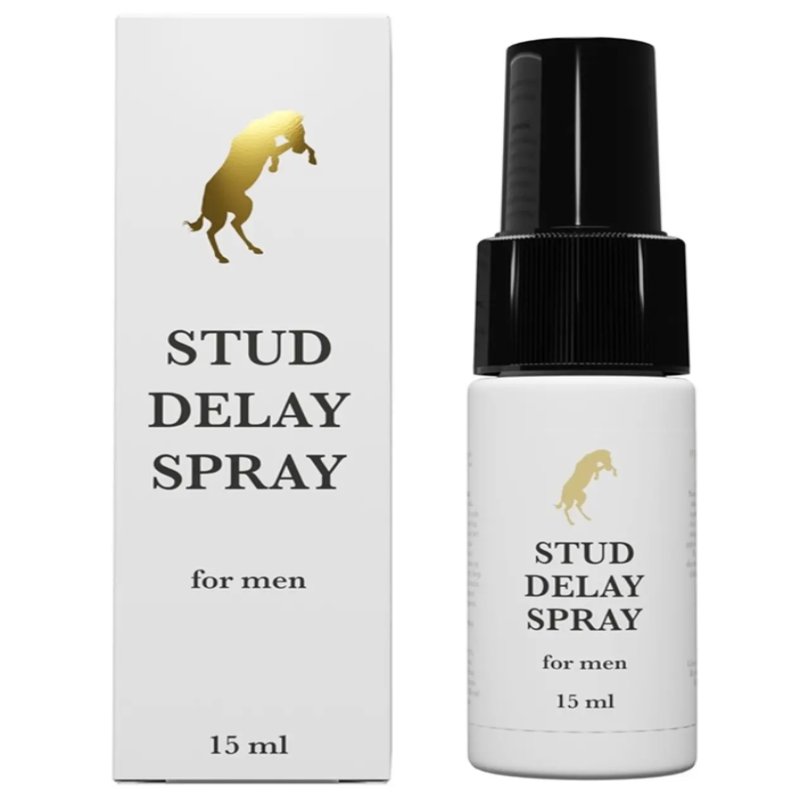 Спрей-пролонгатор Stud Delay Spray, 15ml - зображення 1