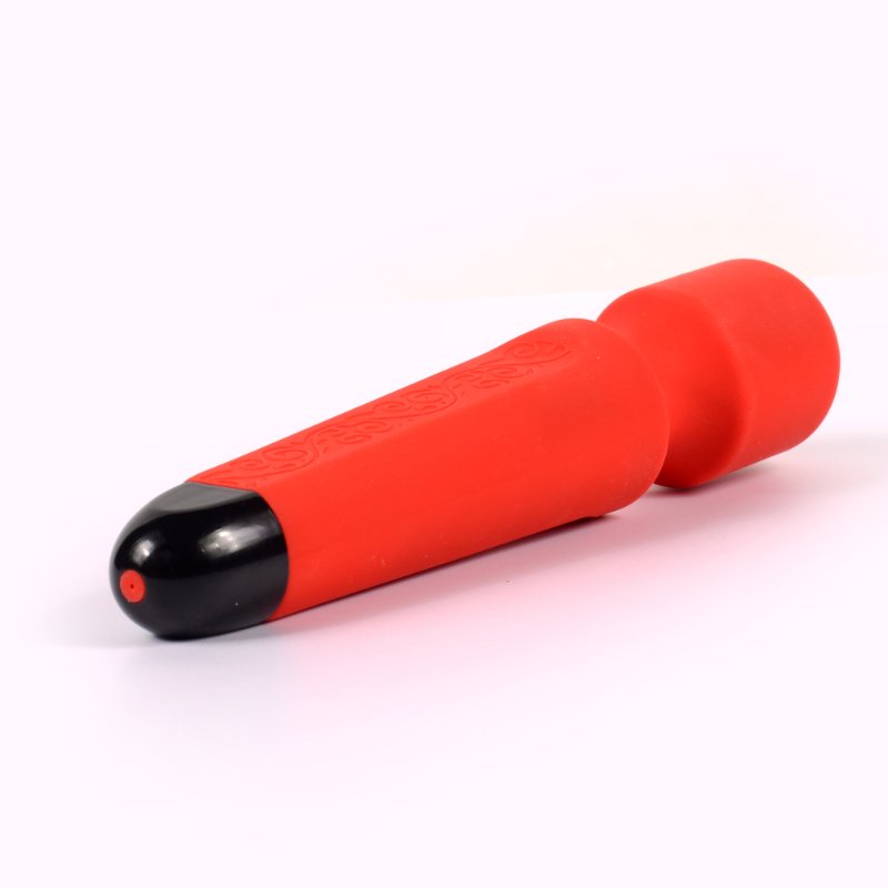 ВИБРОМАССАЖЁР "AV vibrating wand", 10режимов вибрации и 4 варианта скорости