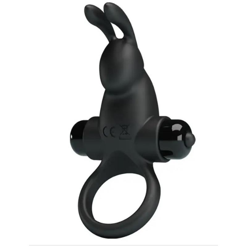 Кольцо эрекционное серии Pretty Love " Vibrant penis ring I "