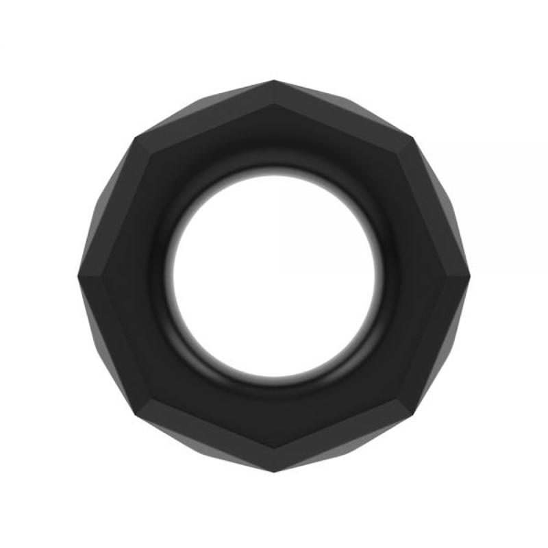 Эрекционное кольцо  необычная текстураPOWER PLUS Cockring