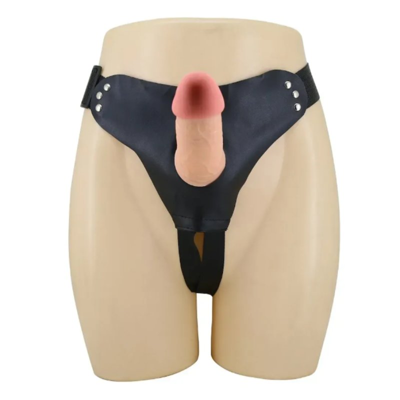 Страпон унисекс Pretty Love - Mavis Harness Briefs, BW-022099N