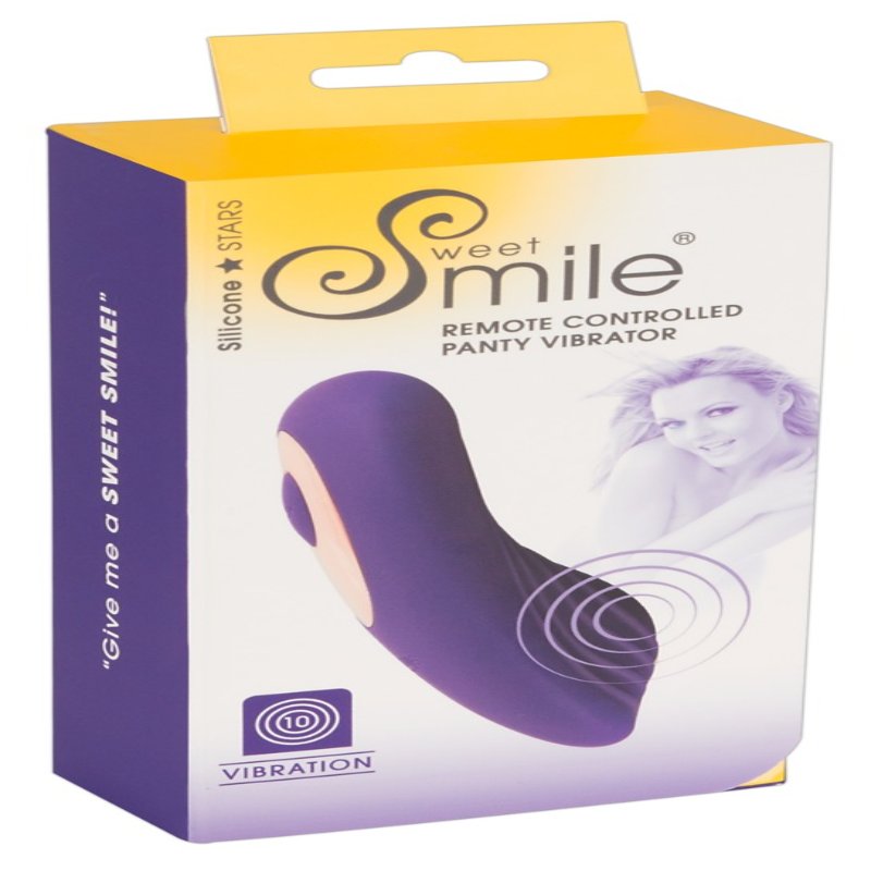 Накладной вибратор для клиторальной стимуляции Panty Vibrator - зображення 1