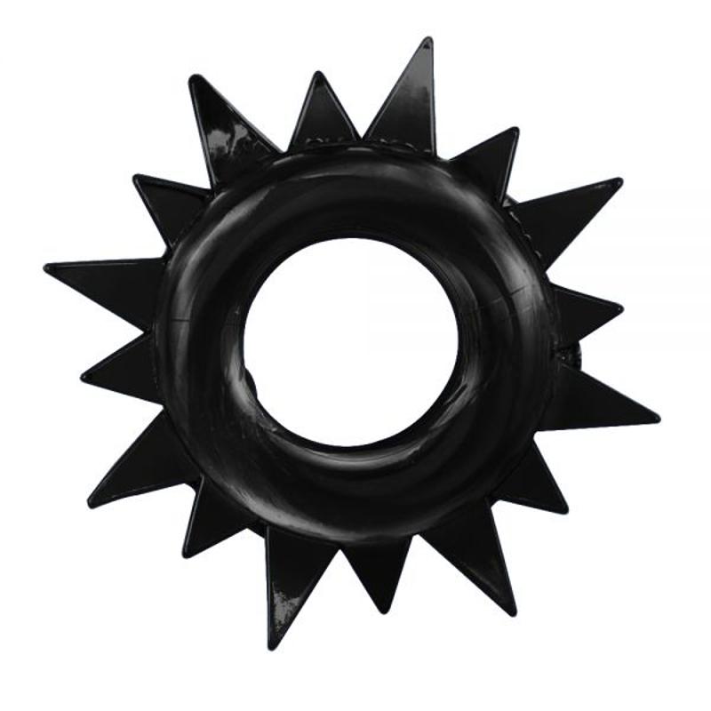 Набор эрекционных колец Cock Rings Set, Black