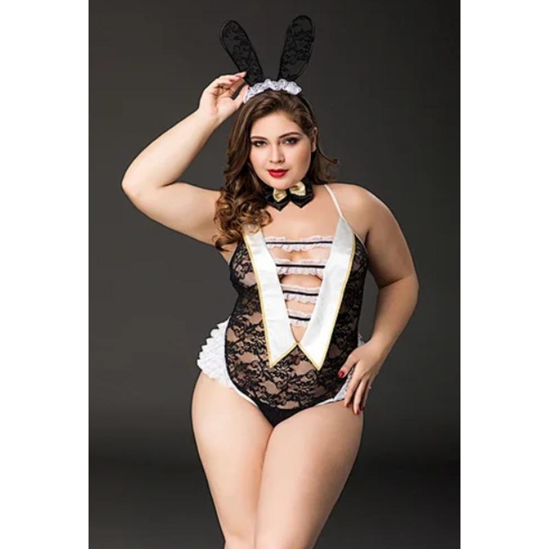 Костюм милого зайки Adelaida XL/XXL