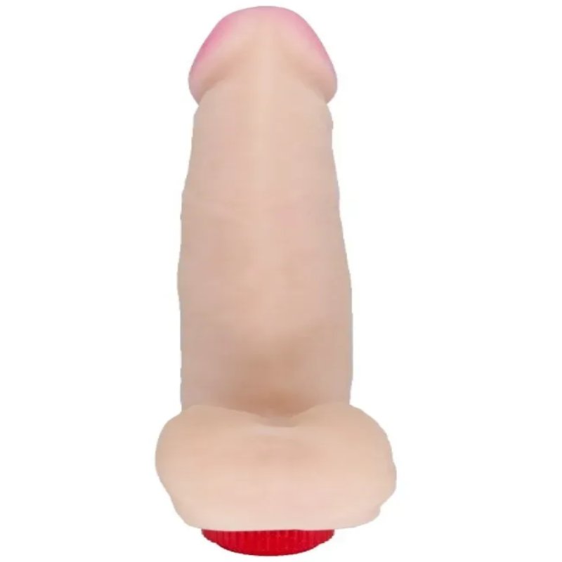 Вибратор EGZO Ciberskin V003 ( 18,5 см х 4 см )