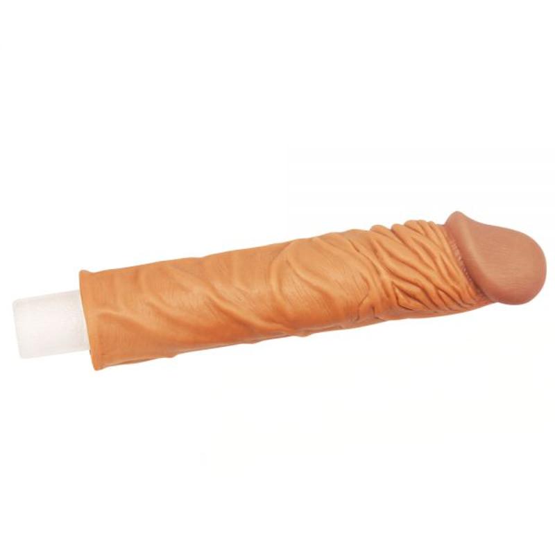 Насадка телесная  Add 2" Pleasure X Tender