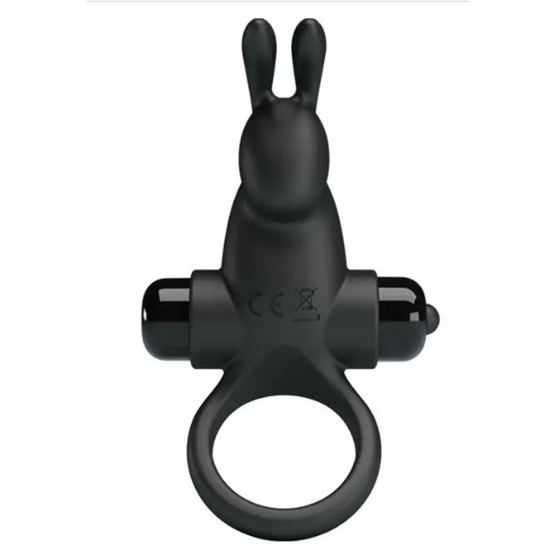 Кольцо эрекционное серии Pretty Love " Vibrant penis ring I "
