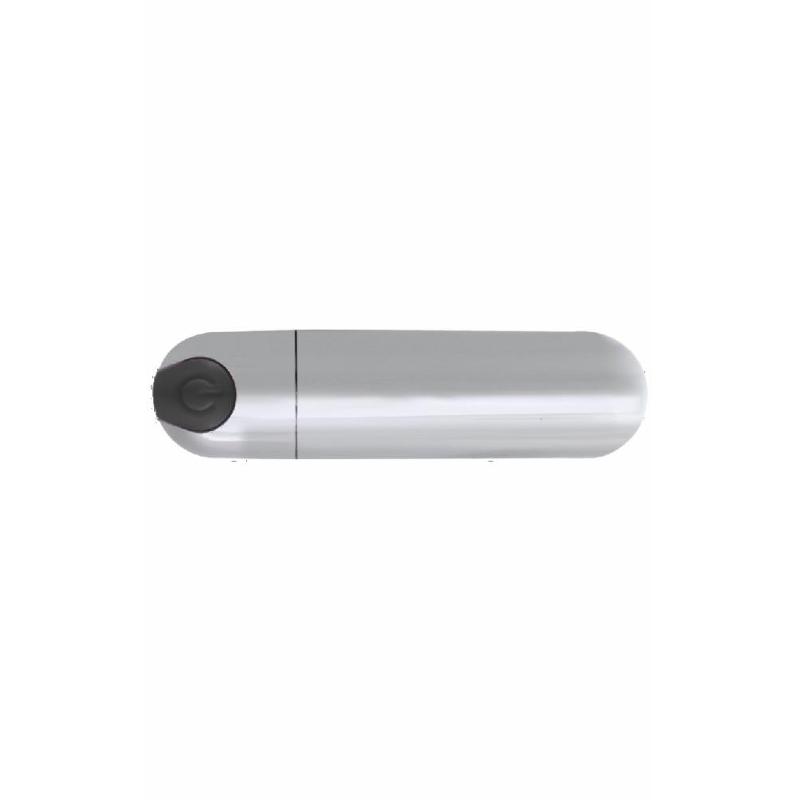 Вибропуля - Best Silver Bullet черный